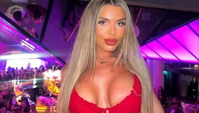 Love Island’s Tiffany sparks romance rumours with bombshell in cosy selfie