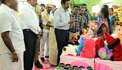 Seller – buyer meet for SHG products held