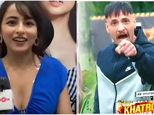 KKK 14's Niyati Fatnani Reacts To Her Fight With Asim Riaz: 'I Was Bombarded With Hate Messages' - Exclusive