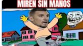 Los mejores memes de la eliminación de River de la Copa Argentina ante Temperley: del machete de Armani a las burlas de los hinchas de Boca