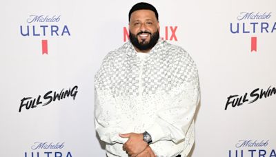 Watch DJ Khaled Crowd Surf on 'Big Noon Kickoff'