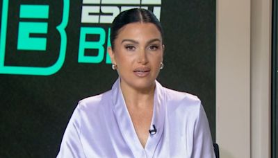 First Take viewers beg for Molly Qerim's return as host absent from ESPN show