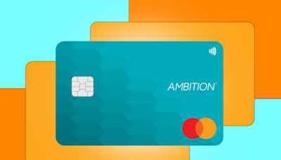 Ambition Mastercard® review: Build credit in college on your terms