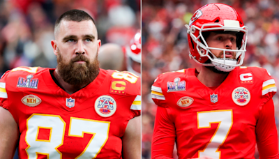 Travis Kelce on Harrison Butker's speech: 'I can't say I agree with the majority of it' | Sporting News