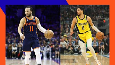 What do tickets cost for the Knicks-Pacers NBA playoff series?