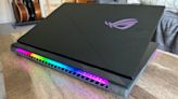 Asus ROG Strix Scar 18 (2023) review: "the most powerful we've tested so far"