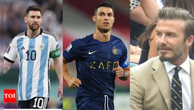 Richest footballers in the world 2024: Know their net worth, records, awards and more | Football News - Times of India