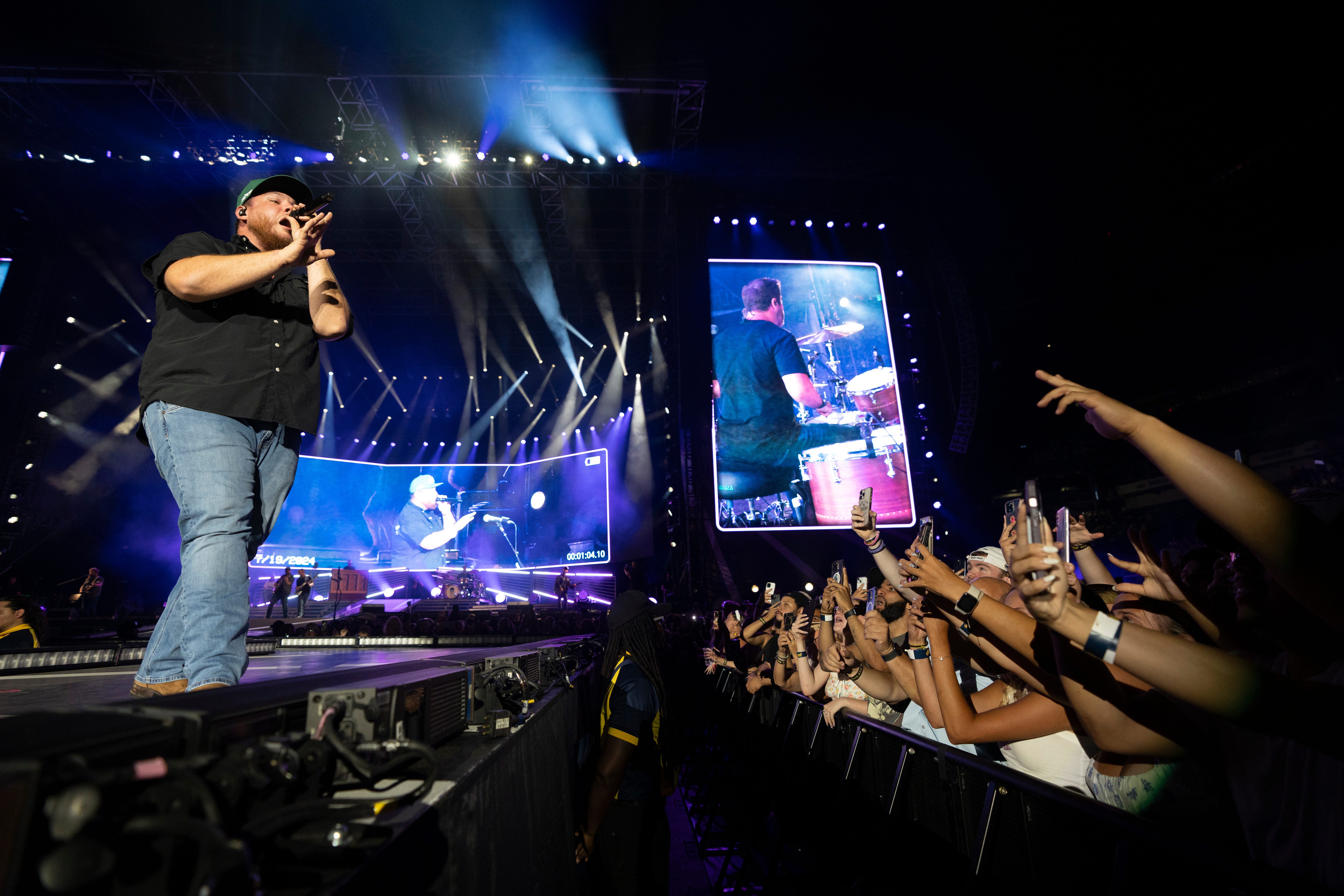 What is Paycor Stadium's bag policy? Everything to know if you're seeing Luke Combs