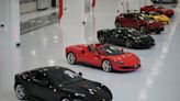 Ferrari lifts forecasts on pricier models and personal touches