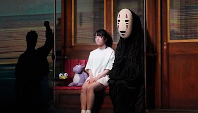 Review: SPIRITED AWAY, London Coliseum