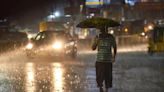 Delhi rains: Heavy rain lashes Delhi-NCR, waterlogging, traffic snarls in parts of national capital; IMD issues red alert
