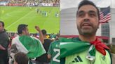 Jorge Álvarez Máynez se roba los reflectores al reaparecer en la eliminación de México | El Universal