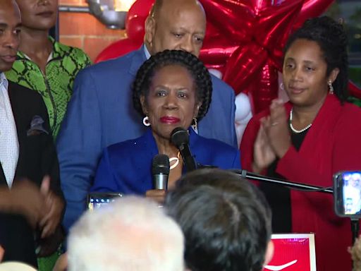 Late-Congresswoman Sheila Jackson Lee's daughter considering run for her seat