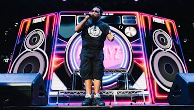 Muere el rapero Fatman Scoop a los 56 años tras desplomarse en el escenario; participó en éxitos con Mariah Carey y Missy Elliott