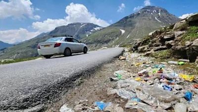 High court suggests green tax to rid Himachal of waste