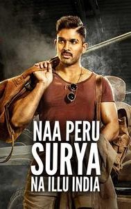 Surya The Soldier