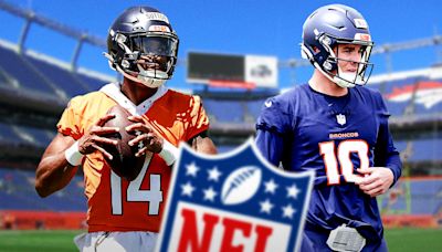 Broncos' Bo Nix Earns QB Battle Seal Of Approval From Courtland Sutton