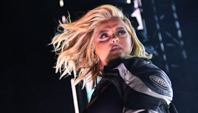 Bebe Rexha assaulted at gig again by several fans