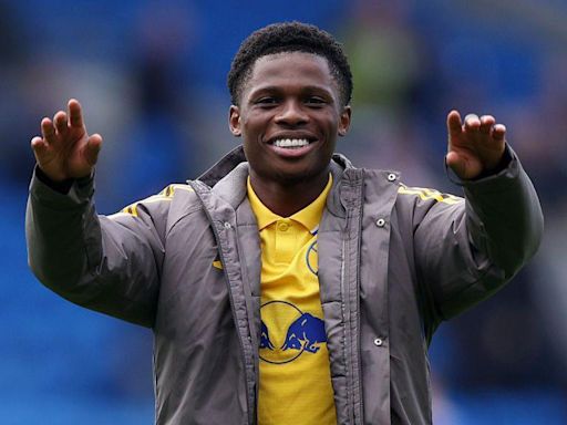 Leeds news: Opinion - 'Promotion may hinge on Ramazani'