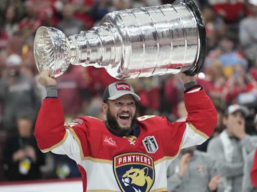 Top Cats: Panthers win their 1st Stanley Cup, top Oilers 2-1 in Game 7