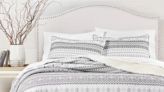 Martha Stewart's Best Winter Bedding Is On Clearance at Macy's & Flannel Sheets, Quilts & More Are Over 65% Off