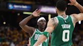 'Really Impressive' How Tatum and Brown Handle Pressure in Boston