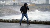 Power outages and flights axed as Storm Isha sweeps across island of Ireland