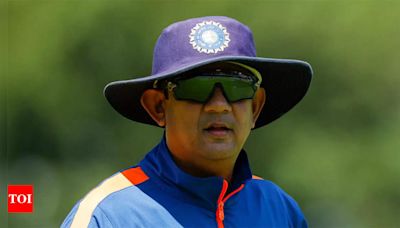 Sairaj Bahutule to be India's bowling coach in Sri Lanka | Cricket News - Times of India