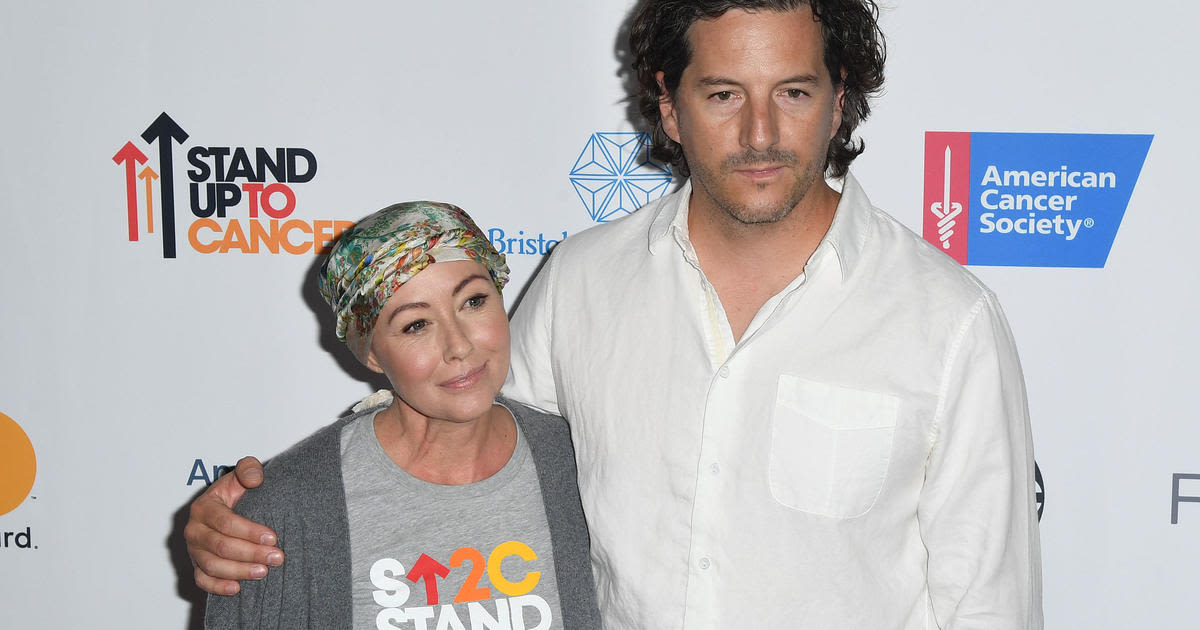 Shannen Doherty's divorce finalized one day before her death