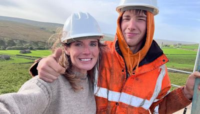 Our Yorkshire Farm star Reuben Owen reveals his future on Channel 5