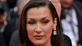 Bella Hadid ditches her bra for see-through dress as she wows at Cannes