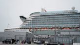 More than 300 people fall ill on Ruby Princess cruise ship, CDC says