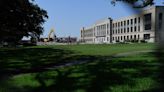 Photos: Central High School demolition is underway