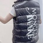 [1985精品服飾]正品MONCLER 聯名Awake NY x Moncler 1952系列 羽絨 背心外套