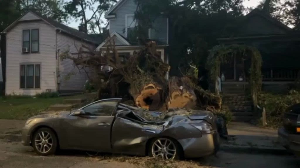 AccuWeather Exclusively Provides Life-Saving Tornado Warnings Before Damaging Tornadoes Strike Louisville