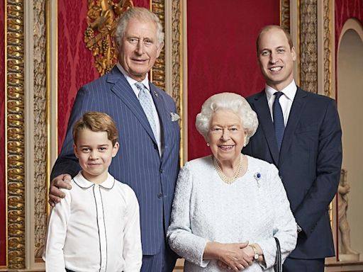 William's 'clear message' to Harry in photo he 'wasn't saying for the record'