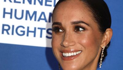 Meghan Markle nous donne une nouvelle leçon d'élégance avec son dernier look estival