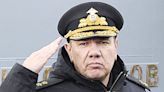 Russia confirms new navy chief after Black Sea warship losses