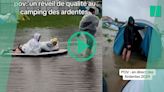 Le festival belge « Les Ardentes » tourne à la catastrophe à cause de la météo, une partie du camping inondé