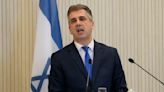 Israel's foreign minister meets with Libyan counterpart in sign of burgeoning ties