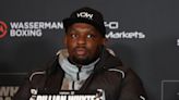 Dillian Whyte interview: ‘I’ve been close to so many people who have died... it’s sad that you get used to it’