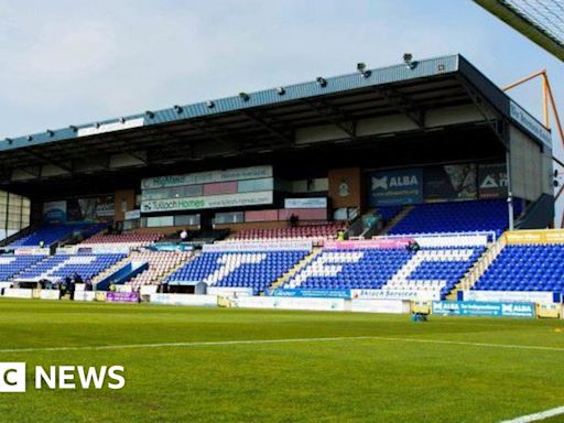 Two weeks to save Inverness Caledonian Thistle, says club