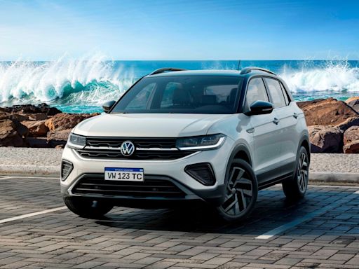 Volkswagen revoluciona el mercado argentino con el lanzamiento del Nuevo T-Cross, el SUVW más esperado