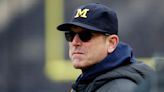 Michigan coach Jim Harbaugh to serve 3-game suspension to open season for NCAA recruiting violations