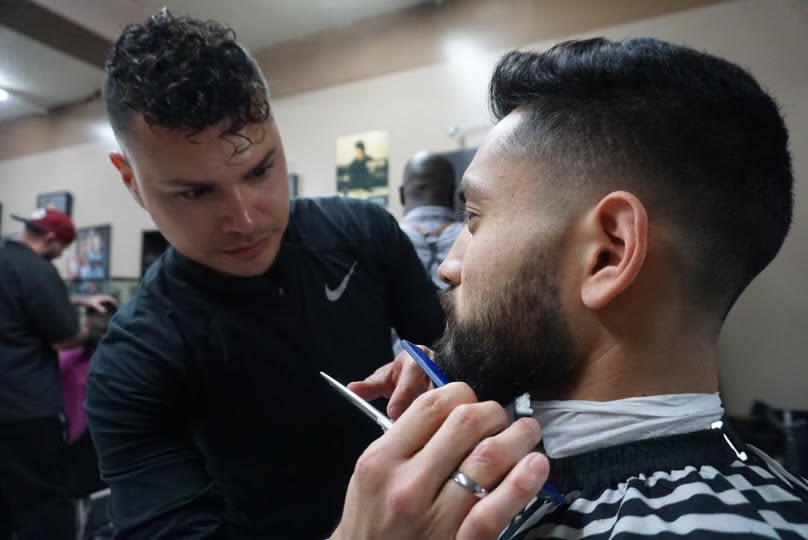 Meet the suburban Calif. mayor who moonlights as the city's barber