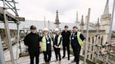 'York Minster's solar panels are sadly no joke'