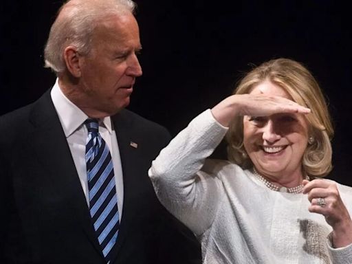 Hillary Clinton warns Biden at 'disadvantage' in facing Trump during first presidential debate; 'There's no way he can…'