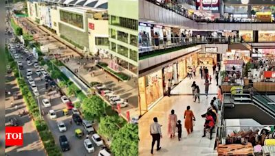 Coming soon: India's biggest mall in Delhi | Delhi News - Times of India