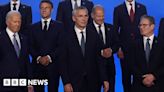 What world leaders thought of Biden’s Nato summit performance