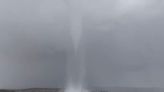 Move aside sharks, a 'snow-nado' once popped up in New Mexico